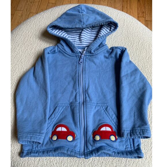 Little English Car Jacket size 2T - Picture 1 of 3